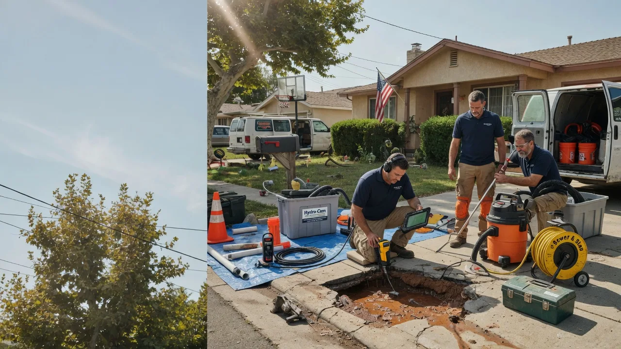 Slab Leak Repair in Belfair, WA near me